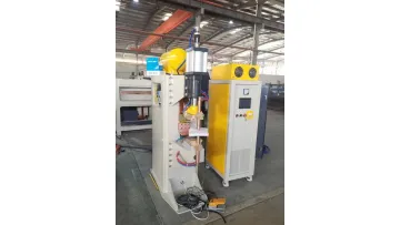 Pneumatic DC Spot Wleding Equipment Capacitive Discharge Spot Welders1
