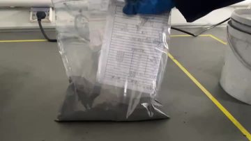 Tungsten carbide powder for thermal spraying