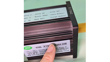 24v dc servo motor