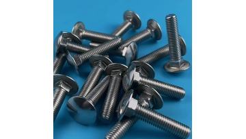 DIN603 Carriage Bolt