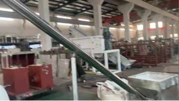 4 cavity UPVC conduit tube manufacture machinery 