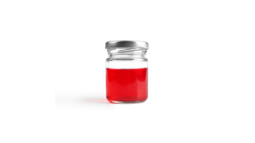 100ml round shape glass jar video
