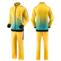 Design Football Track Suit Training Sport Wear Soccer Jacket Long Winter Autumn Elastic Custom Sublimation Soccer Tracksuits