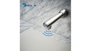 Wall Mounted Sensor Faucet