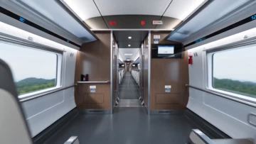 TPU-Flooring for railway