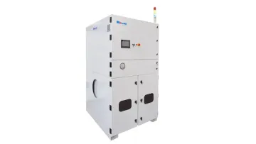 Explosion-Proof Laser Plasma Cutting Fume Extractor Industrial Grinding Polishing Dust Collector1