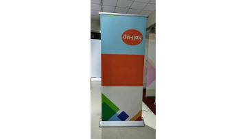 Electronic Moving roll up