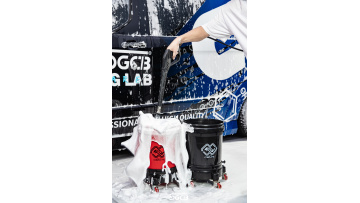 prep wash&foam cannon