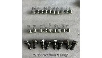 Check Valve for HUSCO Control Valve