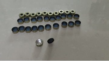 videojet cartridges cap &seal