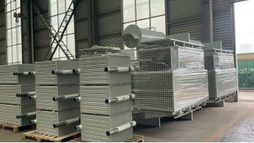 Chip Radiator Delivery Site