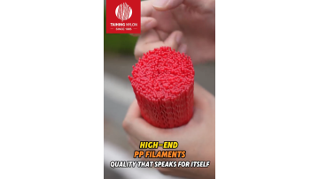 High-end PP Filaments