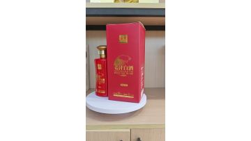 Ginger Baijiu (52% alcohol by volume)