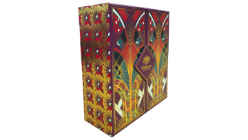 Tea advent Calendar box