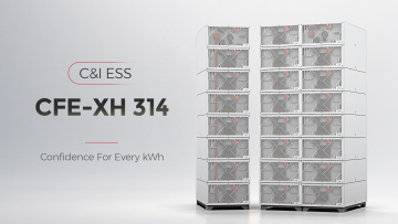 CFE-XH314 Modular Battery Storage