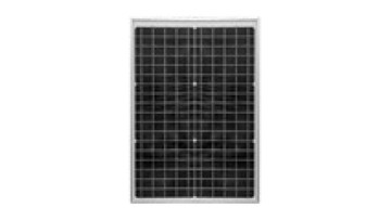 solar panel 20w Monocrystalline Silicon 18v solar system1