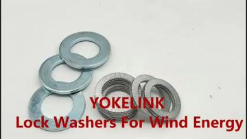 Wind Energy Lock Washers