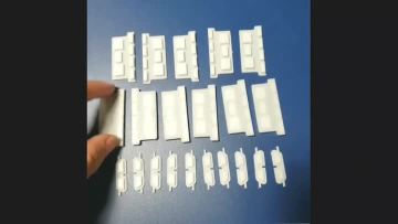 Vacuum casting  TPU parts