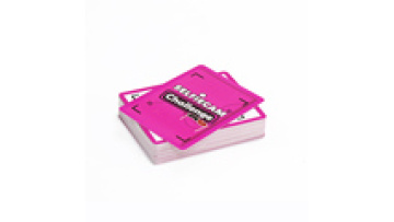 Wholesale Front and Back Side Kids Educational Paper Flash Graphic Card Printing1