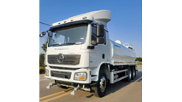 IKOM 5310GPSCDP 300000L Stainless Steel Water Tank Truck with Heavy Truck Chassis1