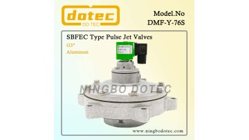 DMF-Y-76S dust collector solenoid valve