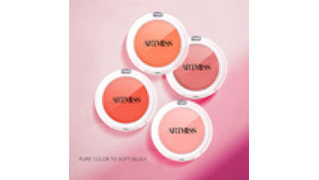 Face Makeup Colors Professional Blusher Blush On Beauty Cosmetics powder Blush pallette1