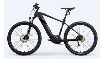 MC02 Downtube Lithium Battery
