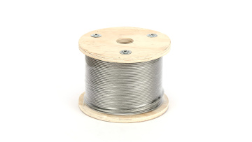 Stainless Steel Single Strand Rope