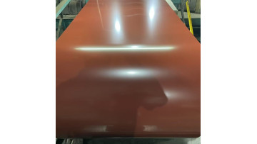 Prepainted RAL Color Coated Steel Stainless for Roofing Fence Sheets