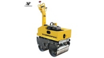 Hot Selling Road Roller Two Drum Vibrating Roadway Compactor Two Drum Roadway Compactor1