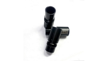 Black Precision Customized Nylon Mini Plastic Worm Gear Price1
