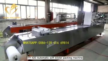  packing machine for flocked swab syrin
