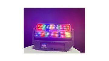 hybrid strobe wash led moving heads
