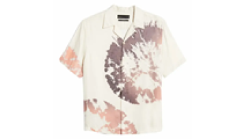 100 Polyester T Shirts Wholesale Custom Logo Street Button Up Shirt for Men1