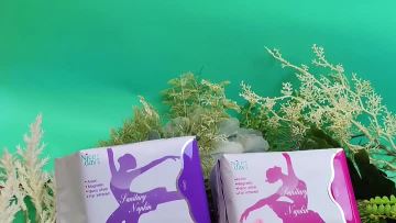 Niceday anion chip sanitary pad