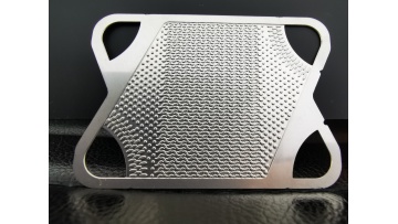 Custom Chemical Etching Titanium Products