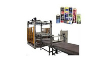 Automatic tinplate can sealer equipments metal packaging tin box machines manufacture Canned Fruit production line1