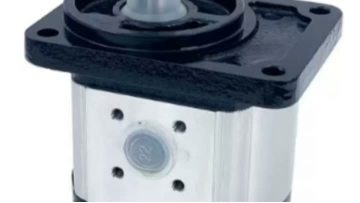 External Gear Pump AZPF Series