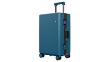 New Design  Luggage With Universal Wheels 24 Inch Travel Box With Cup Holder High Quality Suitcase With Aluminum Frame1