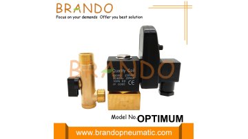 OPTIMUM Auto Drain Valve