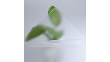 Polycarbonate Frosted Sheet
