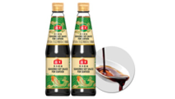 Wholesale OEM Chinese Haitian Seasoned Soy Sauce for Seafood - Non-GMO Fermented Brewed Steamed Fish Sauce1