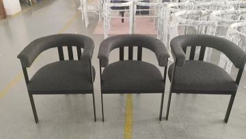 New lounge chair for our customer