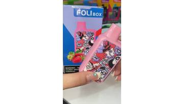 STRAWBERRY FOLIBOX