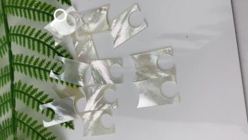 White Mother Of Pearl QF-0203