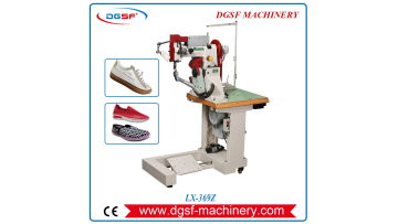 Single Needle Side Wall Pattern Stitching Machine LX-369Z