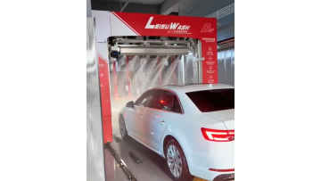 Leisuwash DG Touchless Car Wash Automatic