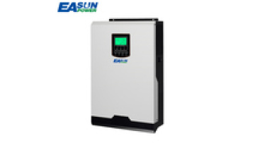 Easun Power Rated 5000 Watt 48V With Built In Pwm Charger Pure Sine Wave Off Grid Solar Inverter1