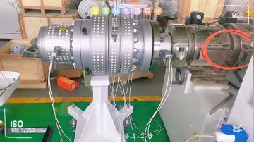 UPVC 168mm  DIE HEAD