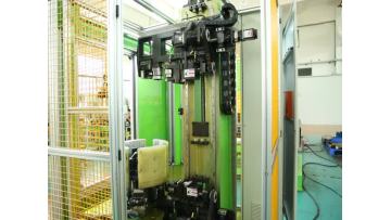 Grooving and necking and flanging machine.mp4